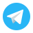 icons8 telegram 48